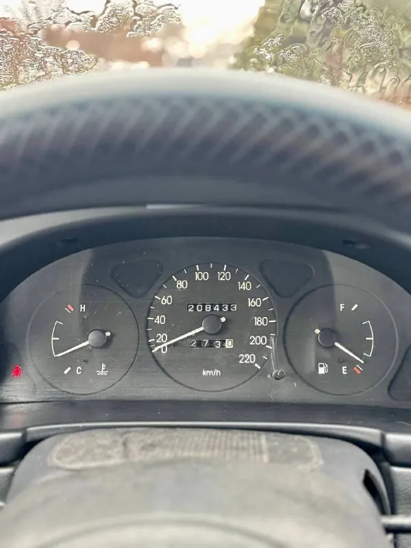 🇰🇵 daewoo sens 💰цена: 220 000р 🏢город: мариуполь 📅год выпуска: 2012 🧾пробег: 208 433км. ⛽топливо: бензин/газ ⚙️кпп: механика 📞 телефон: +7-989-263-55-56 +7-949-727-41-51 +7-949-551-91-52 💾 описание: местная, не пригнанная, надежная рабочая лошадка. ✅ отличное техническое состояние ✅ один владелец, птс оригинал ✅ кузов целый, без коррозии! ✅ оригинальный пробег ❗️ новая зимняя резина ⛽️ гбо евро-4 вписанно в птс сигнализация, магнитола с usb, видео регистратор. улица шевченко 2️⃣6️⃣9️⃣ - фотография - 10