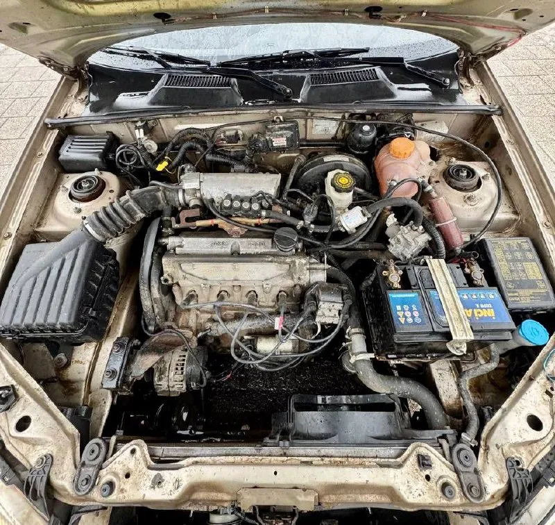 🇰🇵 daewoo sens 💰цена: 220 000р 🏢город: мариуполь 📅год выпуска: 2012 🧾пробег: 208 433км. ⛽топливо: бензин/газ ⚙️кпп: механика 📞 телефон: +7-989-263-55-56 +7-949-727-41-51 +7-949-551-91-52 💾 описание: местная, не пригнанная, надежная рабочая лошадка. ✅ отличное техническое состояние ✅ один владелец, птс оригинал ✅ кузов целый, без коррозии! ✅ оригинальный пробег ❗️ новая зимняя резина ⛽️ гбо евро-4 вписанно в птс сигнализация, магнитола с usb, видео регистратор. улица шевченко 2️⃣6️⃣9️⃣ - фотография - 7