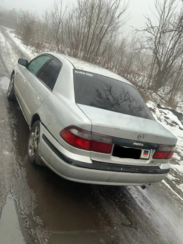 Продам, mazda 626, на ходу, цена 150₽ макеевка +79493973289 📞 звоните: +7(949)3973289 - фотография