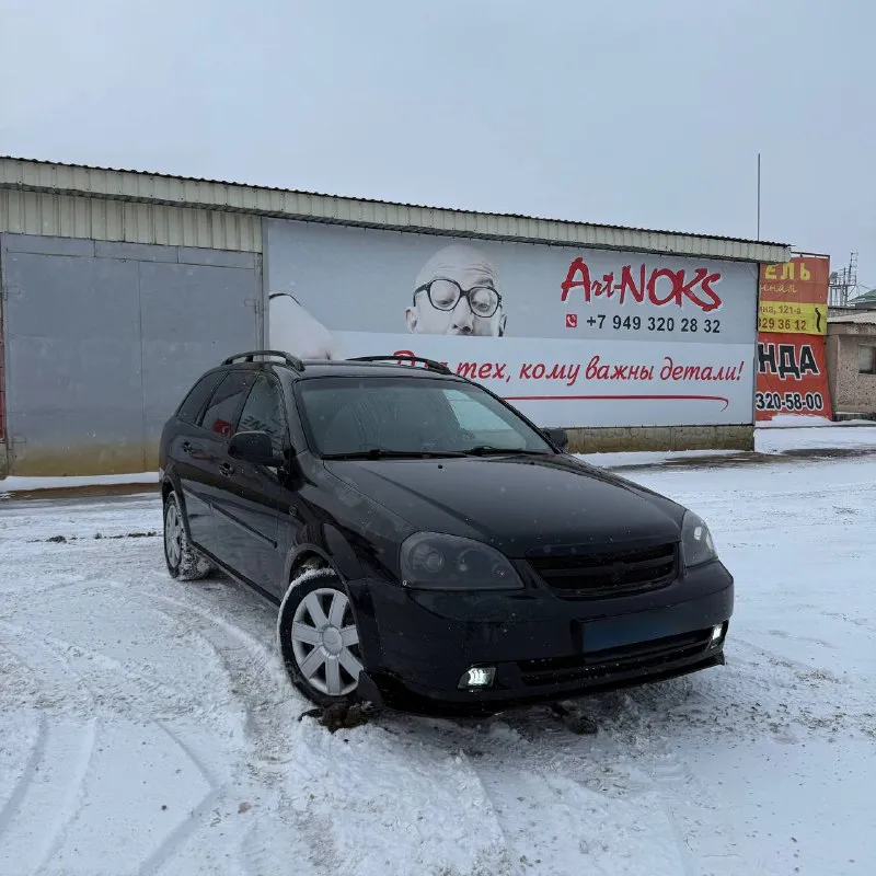 Продам chevrolet лачетти 2011 универсал, мотор 1.6 кондиционер, все стеклоподъёмники, подушки безопа... - фотография