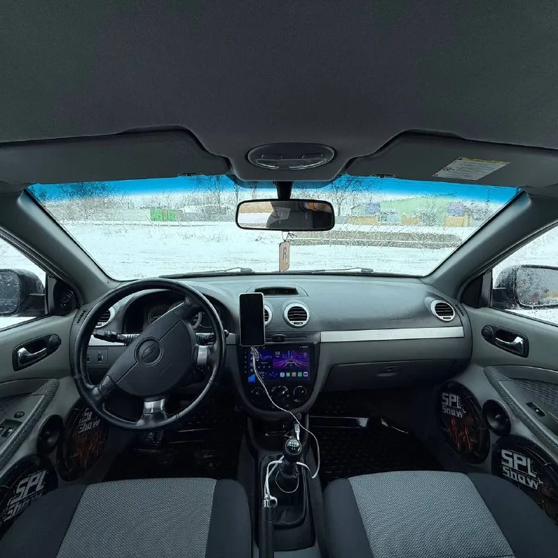 Продам chevrolet лачетти 2011 универсал, мотор 1.6 кондиционер, все стеклоподъёмники, подушки безопасности, гур, аbs, электрозеркала с обогревом, просторный салон, два комплекта ключей, все то вовремя, грм поменял, ходовая, коробка, кузов в идеале цена : 599 г. донецк +79494965859 📞 звоните: +7(949)4965859 - фотография - 8