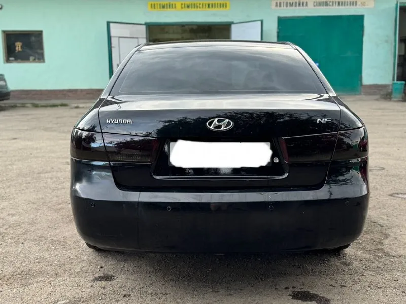 Продам hyundai nf 2005 год коробка автомат, без пинков 2,4 не дымит, масло не ест пробег 325 тысяч резина зима цена 520000 +79495319880 макеевка 📞 звоните: +7(949)5319880 - фотография - 2