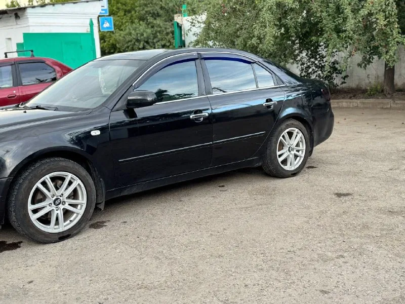 Продам hyundai nf 2005 год коробка автомат, без пинков 2,4 не дымит, масло не ест пробег 325 тысяч резина зима цена 520000 +79495319880 макеевка 📞 звоните: +7(949)5319880 - фотография - 4