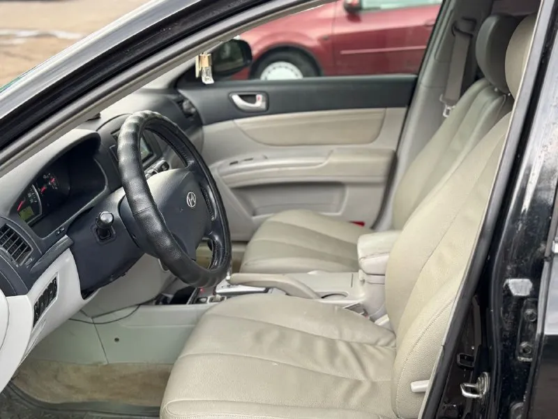 Продам hyundai nf 2005 год коробка автомат, без пинков 2,4 не дымит, масло не ест пробег 325 тысяч резина зима цена 520000 +79495319880 макеевка 📞 звоните: +7(949)5319880 - фотография - 5