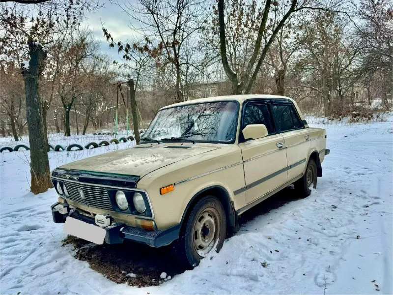 Продам ваз 2106 год выпуска: 1984 двигатель: 1.3 бензин, 69 л. с. владельцев: 1 автомобиль полностью... - фотография