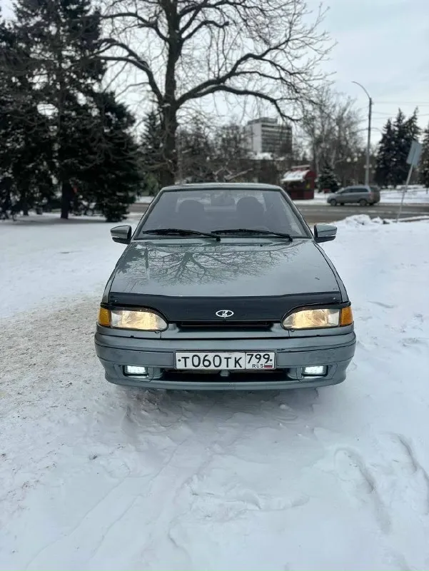 Продам ваз 2115 год 2007 мотор 1.6 пробег 170т мотор коробка на отлично подвеска не стучит не гремит по электричеству работает все что должно работать печка как в бане много чего нового кузов в прекрасном состоянии дно пороги целые стаканы лонжы целые чистый ухоженный салон не плохая музыка по докам чистая любое переоформление остальные вопросы по телефону г макеевка цена 205 тр торг у капота звоните пишите в любое время мой номер для связи +79490517995 если не дозвонились пишите на телеграмм на этом же номере 📞 звоните: +7(949)0517995 - фотография - 2