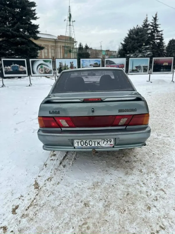 Продам ваз 2115 год 2007 мотор 1.6 пробег 170т мотор коробка на отлично подвеска не стучит не гремит по электричеству работает все что должно работать печка как в бане много чего нового кузов в прекрасном состоянии дно пороги целые стаканы лонжы целые чистый ухоженный салон не плохая музыка по докам чистая любое переоформление остальные вопросы по телефону г макеевка цена 205 тр торг у капота звоните пишите в любое время мой номер для связи +79490517995 если не дозвонились пишите на телеграмм на этом же номере 📞 звоните: +7(949)0517995 - фотография - 7