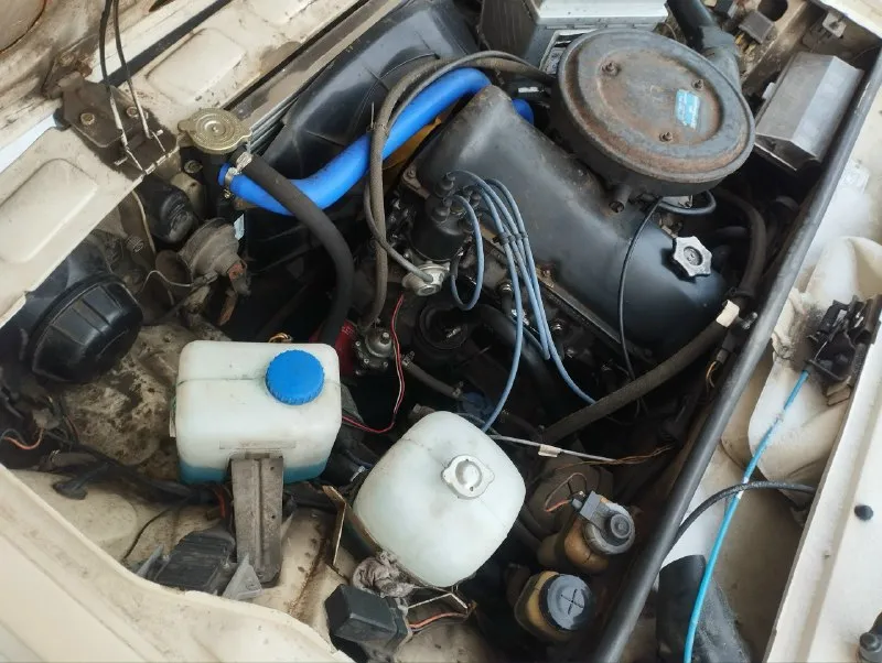 Продаю автомобиль ваз 2105 карбюратор. владелец один все время. состояние машины хорошее, машина обслужена и многое сделано, на запчастях не экономил. по кузову живая, но есть мелкие рыжики, метал толстый, машина шла для экспорта. пороги, дно, стаканы - все целое. 1. поменял шаровые опоры - 4 шт 2. поставил новые тормозные диски - 2 шт 3. новые тормозные шланги 4. новые колодки тормозные 5. комплект новых тяг (с нивы ваз) 6. новый трос ручного тормоза 7. новая выхлопная система (алюмо-метал) 8. новый цилиндр сцепления 9. новый радиатор двигателя 10. новый радиатор печки 11. новый расширительный бочок 12. новые патрубки системы охлаждения двигателя 13. новый вентилятор на пять лопастей( охлаждение радиатора двигателя) 14. новый стартер 15. электронное зажигание 16. новый моторчик печки летняя резина в комплекте. документы чистые, птс оригинал, любое переоформление. цена : 120 000 рублей номер для связи : +79493550379 📞 звоните: +7(949)3550379 - фотография - 6