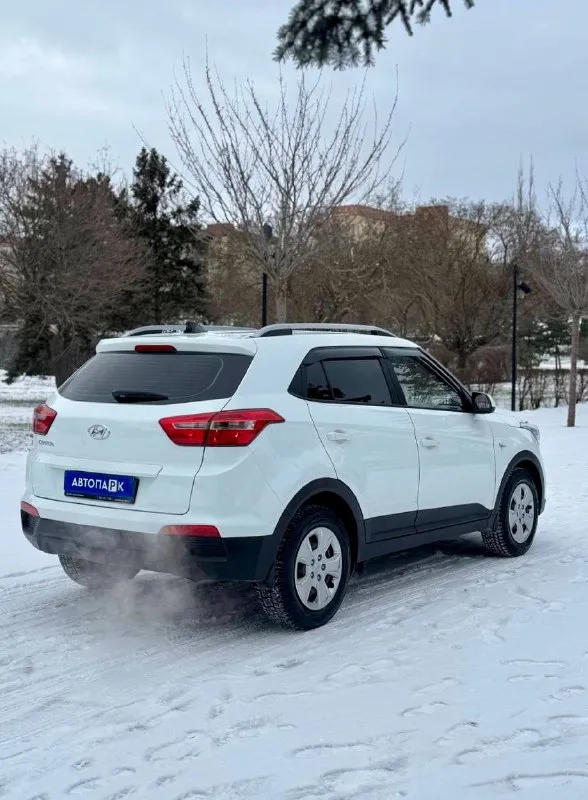 🚙 hyundai creta 💰цена: 1 750 000р. 🏢город: мариуполь 📅год выпуска: 2020 🧾пробег: 63 720 км. ⚙️двигатель: 1.6 ⛽топливо: бензин ⚙️кпп: механика 6ст. 📞 телефон: +7-949-727-41-51 +7-949-551-91-52 +7-989-263-55-56 💾. .. ackground-image:url('//telegram. org/img/emoji/40/e29c85.png')">✅ южная эксплуатация ✅ отличная комплектация ⚙️ самое надежное сочетание двигателя 1.6, 6-ти ступенчатой механики и переднего привода. 🛞 отличная зимняя резина. ⚠️бесплатно доставим этот или другой автомобиль в донецк, макеевку, бердянск, мелитополь и другие города новых территорий после детального видеообзора со всевозможными диагностиками⚠️ улица шевченко 2️⃣6️⃣9️⃣ 🏦 возможна продажа в кредит по двум документам. - фотография - 4