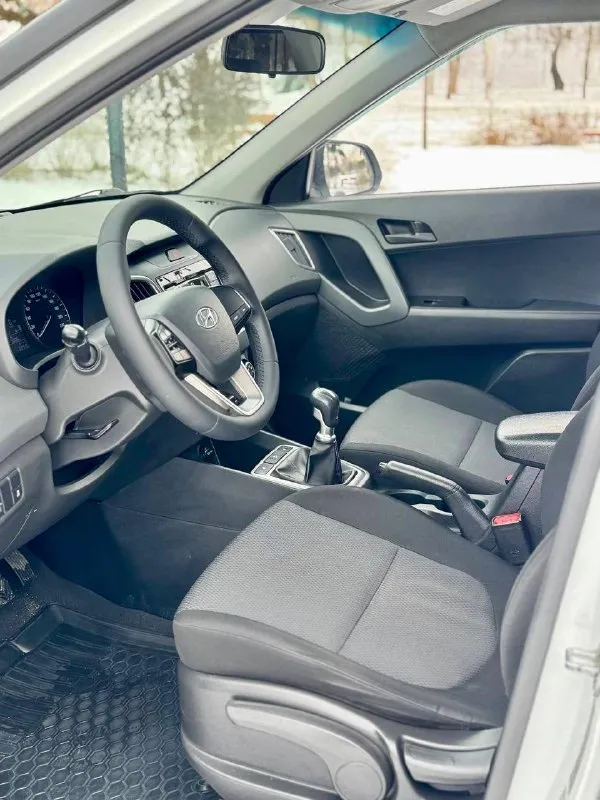 🚙 hyundai creta 💰цена: 1 750 000р. 🏢город: мариуполь 📅год выпуска: 2020 🧾пробег: 63 720 км. ⚙️двигатель: 1.6 ⛽топливо: бензин ⚙️кпп: механика 6ст. 📞 телефон: +7-949-727-41-51 +7-949-551-91-52 +7-989-263-55-56 💾. .. ackground-image:url('//telegram. org/img/emoji/40/e29c85.png')">✅ южная эксплуатация ✅ отличная комплектация ⚙️ самое надежное сочетание двигателя 1.6, 6-ти ступенчатой механики и переднего привода. 🛞 отличная зимняя резина. ⚠️бесплатно доставим этот или другой автомобиль в донецк, макеевку, бердянск, мелитополь и другие города новых территорий после детального видеообзора со всевозможными диагностиками⚠️ улица шевченко 2️⃣6️⃣9️⃣ 🏦 возможна продажа в кредит по двум документам. - фотография - 7