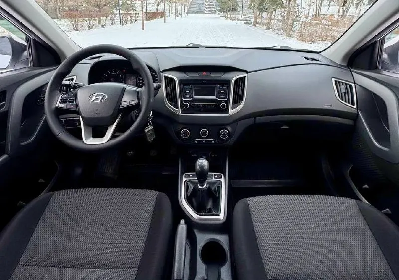 🚙 hyundai creta 💰цена: 1 750 000р. 🏢город: мариуполь 📅год выпуска: 2020 🧾пробег: 63 720 км. ⚙️двигатель: 1.6 ⛽топливо: бензин ⚙️кпп: механика 6ст. 📞 телефон: +7-949-727-41-51 +7-949-551-91-52 +7-989-263-55-56 💾. .. ackground-image:url('//telegram. org/img/emoji/40/e29c85.png')">✅ южная эксплуатация ✅ отличная комплектация ⚙️ самое надежное сочетание двигателя 1.6, 6-ти ступенчатой механики и переднего привода. 🛞 отличная зимняя резина. ⚠️бесплатно доставим этот или другой автомобиль в донецк, макеевку, бердянск, мелитополь и другие города новых территорий после детального видеообзора со всевозможными диагностиками⚠️ улица шевченко 2️⃣6️⃣9️⃣ 🏦 возможна продажа в кредит по двум документам. - фотография - 8