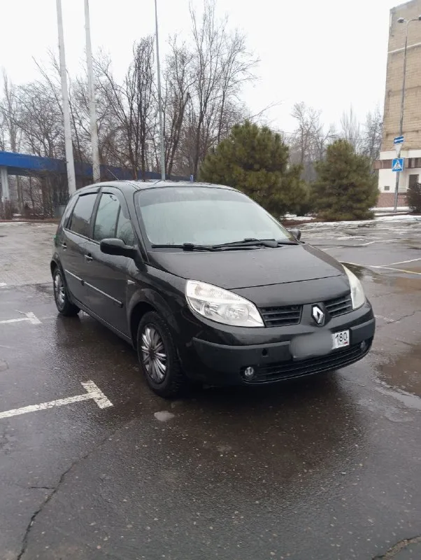 ✅рено сценик 2. ✅кпп механика. ✅год 2006. ✅объём 1,6. в хорошем состояние. я один владелец. машина полностью обслужена не разу не подводила. машина вся в родном цвете в дтп не участвовала. стекла родные. кузов оцинкованный. новая зимняя резина. круиз контроль. электро зеркала. климат-контроль. камера заднего вида. газ вписан. фаркоп вписан. хорошая музыка. мультируль. 💰цена 600.000. рублей. 📲телефон +79495943519 - фотография - 2