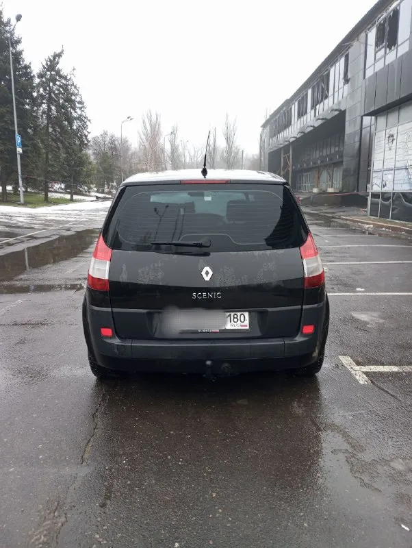 ✅рено сценик 2. ✅кпп механика. ✅год 2006. ✅объём 1,6. в хорошем состояние. я один владелец. машина полностью обслужена не разу не подводила. машина вся в родном цвете в дтп не участвовала. стекла родные. кузов оцинкованный. новая зимняя резина. круиз контроль. электро зеркала. климат-контроль. камера заднего вида. газ вписан. фаркоп вписан. хорошая музыка. мультируль. 💰цена 600.000. рублей. 📲телефон +79495943519 - фотография - 5