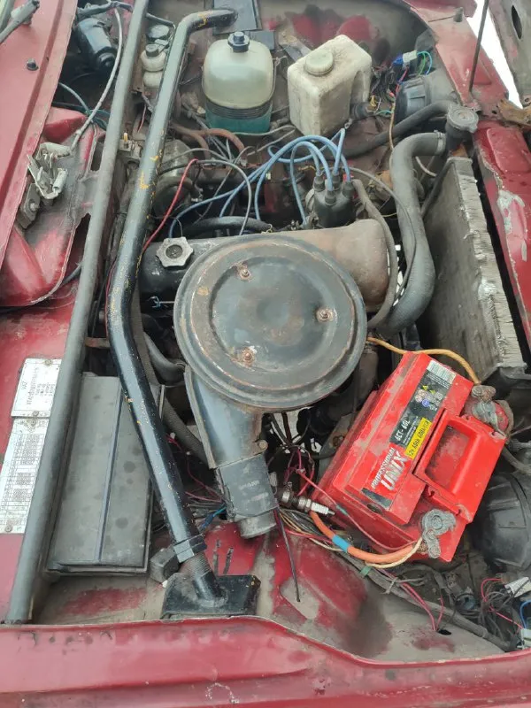 🚘 марка и модель: ваз 2107 📏 пробег: 233 📆 год: 96 📝 кпп: ⚙️ описание: доброго времени суток в продаже ваз 2107 97 года выпуска авто в достойном состоянии, сварки покраски не требует, двигатель 1.5 не троит не дымит, коробка 4 ступка не выбивает не хрустит, ходовая на 4+, кажный день на ходу, электрика полностью исправна, установлены евро стопы, ксенон, зимняя резина, новый тосол, ухоженный салон, документы в порядке постоянный 180 учёт, цена 110 т. р торг, звонить по номеру +79494041174. 💰 цена: 110 🌍 город: 📞 телефон: +79494041174 🙋‍ нажмите, чтобы связаться с продавцом в тг 🛞 запчасти, шины, диски, авторазборки 🅿️ авторынок донбасса 📞 звоните: +7(949)4041174 - фотография - 6