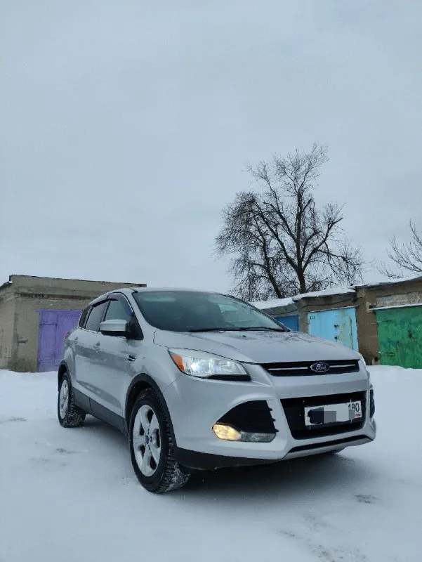 Продам ford escape 2014 авто без дтп и подкрасов объем двигателя 1.6 т. пробег 132 тысячи км. год выпуска : 2014 коробка : автомат один владелец, пробег родной, видно по состоянию авто, любые проверки за ваш счёт, кузов, ходовая, двигатель 5+ автомобиль полностью зашумлен два комплекта резины два ключа цена 1.199 млн аргументированный торг у капота г. донецк телефон +79493127889 +79494012939 телеграмм+79281099157 📞 🇷🇺 звоните: +7(928)1099157 - фотография - 2