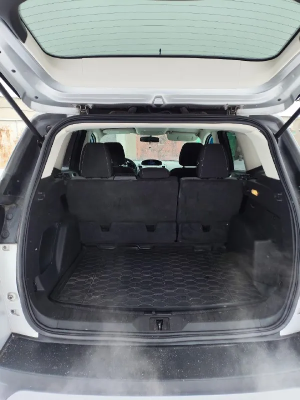 Продам ford escape 2014 авто без дтп и подкрасов объем двигателя 1.6 т. пробег 132 тысячи км. год выпуска : 2014 коробка : автомат один владелец, пробег родной, видно по состоянию авто, любые проверки за ваш счёт, кузов, ходовая, двигатель 5+ автомобиль полностью зашумлен два комплекта резины два ключа цена 1.199 млн аргументированный торг у капота г. донецк телефон +79493127889 +79494012939 телеграмм+79281099157 📞 🇷🇺 звоните: +7(928)1099157 - фотография - 5