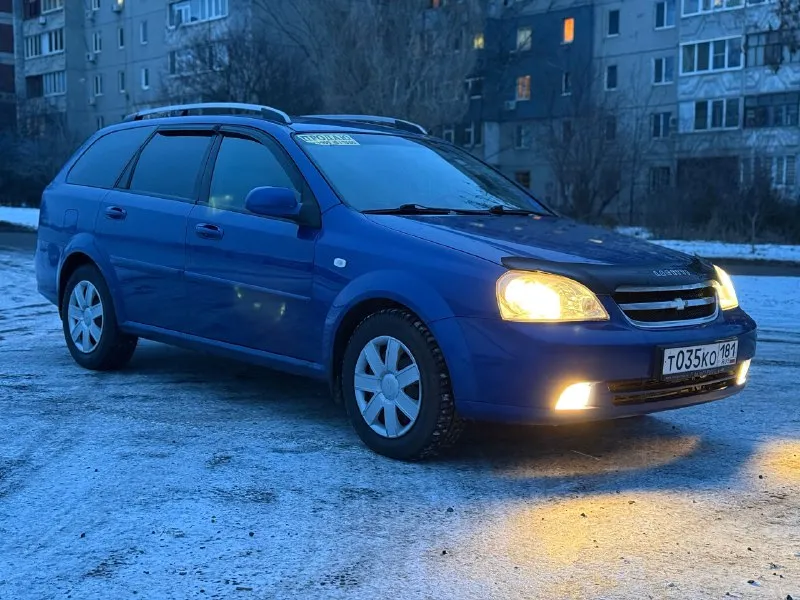 Продам лачетти 2008г. мотор 1.6, пробег 254.000 автомобиль в отличном состоянии! из недавнего меняло... - фотография