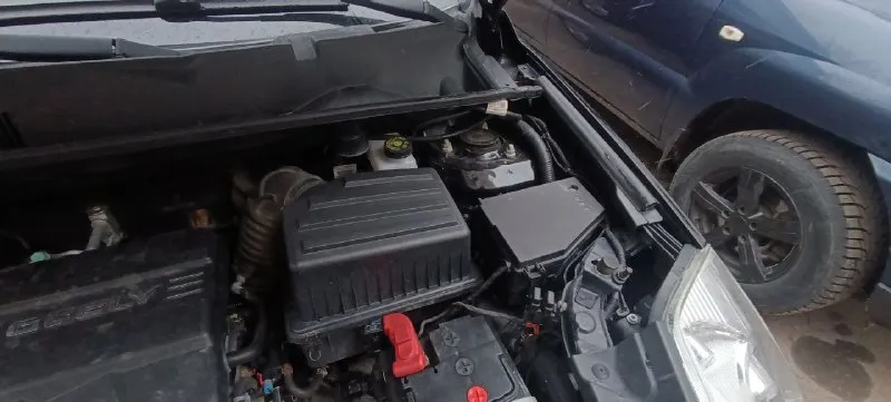 Джили эмгранд х7 кроссовер 2015, аналог toyota rav4 (запасные части) ⚠️пробег 152 тыс. км. 💰цена - 8... - фотография