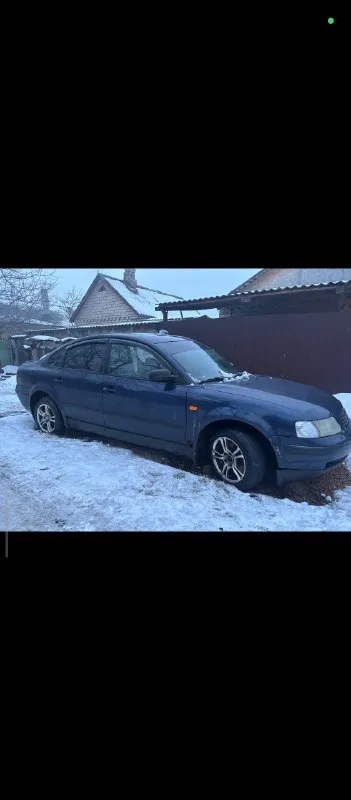 Всем доброго времени суток. продам volkswagen б 5 двигатель объем 1.6 механика заводится едет дно не гнилое по кузову есть нюансы не критичные машина после дтп на машину нету ни запретов, ни штрафов. все остальные вопросы по номеру телефона +79494817548. или лс. цена 170 + торг 📞 звоните: +7(949)4817548 - фотография - 2