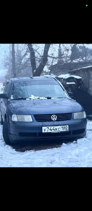 Всем доброго времени суток. продам volkswagen б 5 двигатель объем 1.6 механика заводится едет дно не гнилое по кузову есть нюансы не критичные машина после дтп на машину нету ни запретов, ни штрафов. все остальные вопросы по номеру телефона +79494817548. или лс. цена 170 + торг 📞 звоните: +7(949)4817548 - фотография - 3
