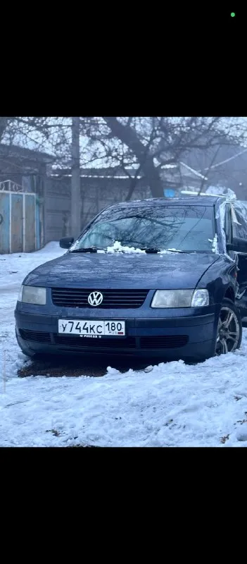 Всем доброго времени суток. продам volkswagen б 5 двигатель объем 1.6 механика заводится едет дно не гнилое по кузову есть нюансы не критичные машина после дтп на машину нету ни запретов, ни штрафов. все остальные вопросы по номеру телефона +79494817548. или лс. цена 170 + торг 📞 звоните: +7(949)4817548 - фотография - 4