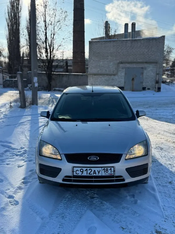 Ford focus 2. форд фокус 2 пробег 250.000км двигатель 1,6 бензин, атмосферный, простой и надежный. к... - фотография