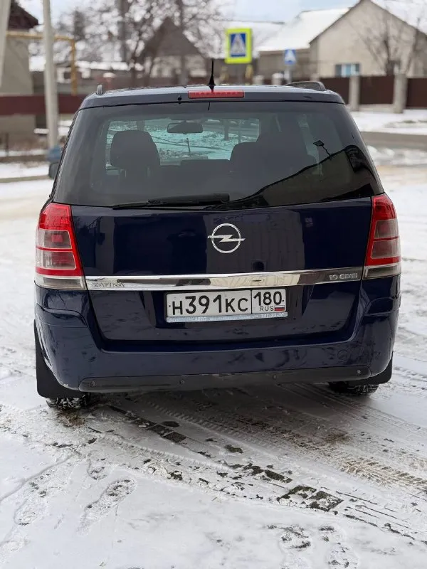 🛻opel zafira b. минивэн 💰цена - 755.000 торг 🌍 город - мариуполь 📆 год выпуска - 2010 🛞пробег - 206.000 ⛽️топливо - дизель ⚙️модификация- 1.9 📦кпп - автомат-айсин 📞+79495000534 opel zafira b рестайлинговый автомобиль обслужены вложений не требует по кузову нареканий нет как на фото мотор работает отлично не дымит от слова совсем не на холодную и не на горячую автомат ведёт себя отлично нету никаких пинков не рывков по ходовой части нареканий нету автомобиль прошел то документальн. .. 85.png')">✅ датчик дождя датчик света ✅ 4 эл. подъемника ✅ подушки безопасности✅ эл. регулировка зеркал✅ парктроник✅ бортовой компьютер✅ мультируль✅ обогрев сидений✅ электрообогрев боковых зеркал✅ хорошие аудиосистема✅ 3️⃣режима коробки обычный зимний sport ✅ - фотография - 4