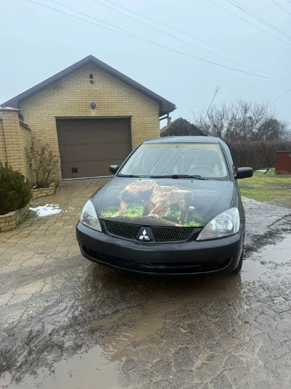 Продам mitsubishi ланцер 2006 года 2.0 на автомате ( не путайте с 1.6 это совсем другой автомобиль!)... - фотография