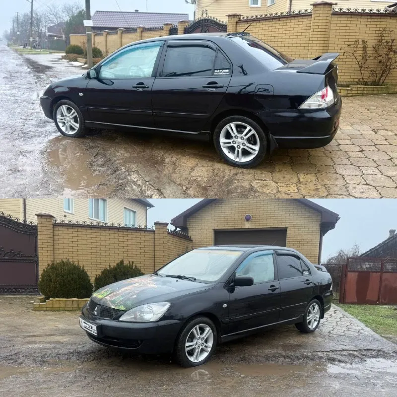 Продам mitsubishi ланцер 2006 года 2.0 на автомате ( не путайте с 1.6 это совсем другой автомобиль!). машинка в хорошем состоянии много сил и любви в нее вложено! комплектация: подогрев сидений, хорошая музыка андроид и хорошие динамики ( все выведено под усилитель в багажник), 4 стеклоподъёмника, климат контроль, сигнализации в родном ключе, гидроусилитель руля, полная обесшумка салона! оригинальный обвес с спойлером, руль момо, колеса на 5 болтов и 16 радиус ( это все с завода и этим отличается от 1.6), спортивный щиток! полная обесшумка салона, выкраска пластика и много мелких доработок делая машину особенной! 580 т. р, торг уместен у капота! одним словом хороший динамичный автомобиль за свои деньги, дарит эмоции от езды! +79490725104 📞 звоните: +7(949)0725104 - фотография - 3