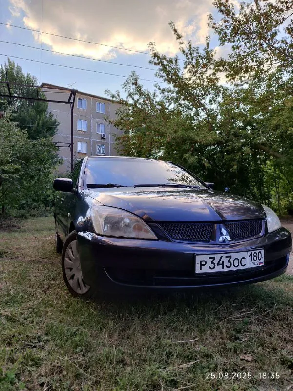 В продаже mitsubishi lancer 9 машина в хорошем состоянии. вложение не просит. имеется газ/бензин. го... - фотография
