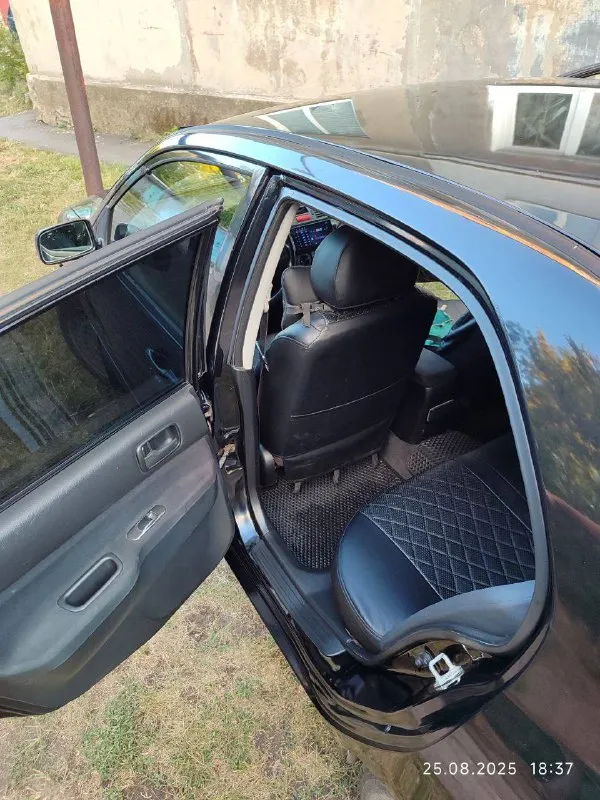 В продаже mitsubishi lancer 9 машина в хорошем состоянии. вложение не просит. имеется газ/бензин. год выпуска 2006 объем 1.6 в хорошей комплектации, есть кондиционер, заправлен. цена автомобиля 450.000 торг у капота ! находиться донецк, петровский район. звонить по номеру +79494192594 📞 звоните: +7(949)4192594 - фотография - 4