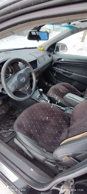 Opel астра н 2006 г. 1.8. автомат 255000 пробег. 550 т. рублей. +7(949)372-74-94 📞 звоните: +7(949)3727494 - фотография - 3