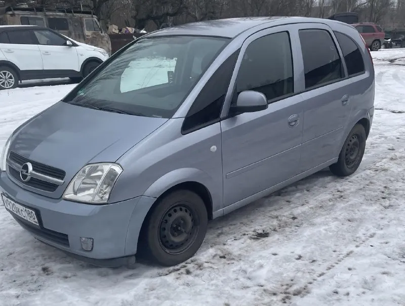 Продам opel мерива 2005 года. коробка механическая, 1,4. пригнана из германии в 2021г. один хозяин. вписано гбо. пробег 270 тыс. км. без дтп, родные стекла. заменен на 250 тыс. км. рабочий кондиционер. тел +79493152014. 395 000 р торг 📞 звоните: +7(949)3152014 - фотография - 7