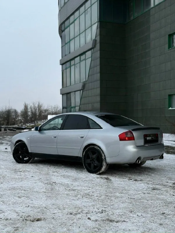 Всех приветствую! продам audi а6 2.4 1998 автомат, полный привод пробег 340 т. ✔️на зимней резине ✔️автомобиль в отличном техническом состоянии ✔️двигатель работает тихо, ровно, (все расходники менялись вовремя ) ✔️коробка без нареканий (передачи листает) ✔️дно, стаканы, лонжероны, в идеальном состоянии. ✔️2х зонный климат контроль работает исправно. ✔️юридически чистый автомобиль любые проверки осмотр: г. донецк цена: 600 000 р. без торга. телефон для связи: +79497418386 все вопросы по телефону или в лс. 📞 звоните: +7(949)7418386 - фотография - 2
