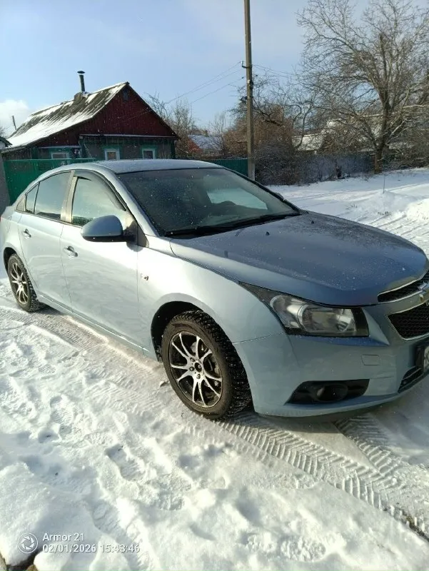 Автор: продам !!! chevrolet cruze 2010 г. в. 1,8л (141 л. с. ) мкпп. родной пробег 253 тыс. я третий... - фотография