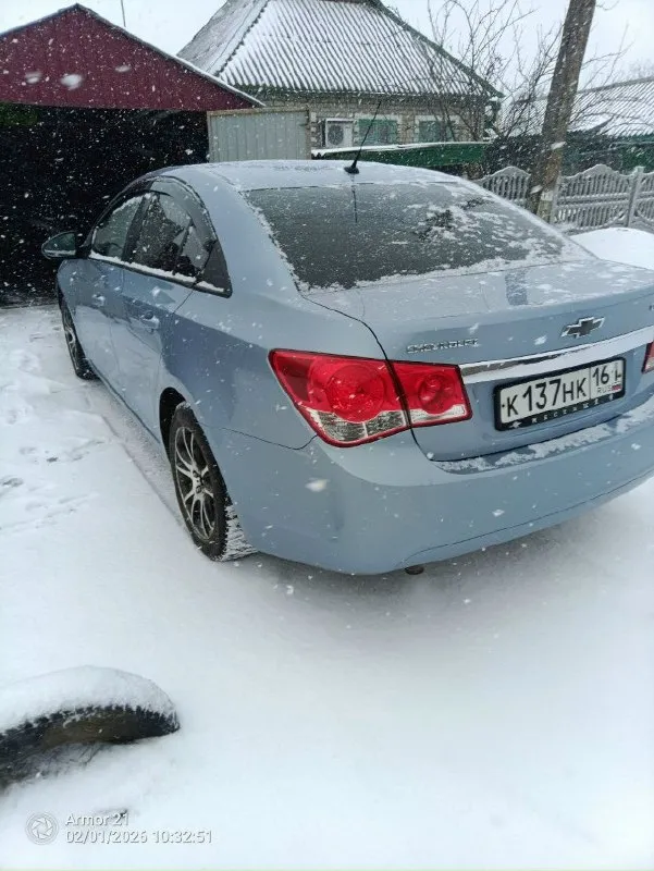 Автор: продам !!! chevrolet cruze 2010 г. в. 1,8л (141 л. с. ) мкпп. родной пробег 253 тыс. я третий собственник. комфортный семейный автомобиль. без рыжиков и намеков на ржавчину. обслуживается своевременно. заменены сальники распредвалов, заменены прокладки теплообменника, патрубки охлаждения, термостат, свежий антифриз, масло в двигателе, фильтра, новый аккумулятор, резина зима, есть летняя. печка греет отлично, кондиционер заправлен. магнитола андроид. салон чистый, сиденья не затертые. машина бодрая, дорогу держит на отлично, используется ежедневно. цена 750 000 руб. запретов ограничений нет. торг, обмен. +7949 3812259. +79515341366 макс, телеграмм. осмотр торез. . . ???наш телеграм канал [ бесплатное размещение за репост??? правила сообщества [ мы в мах [ [ 📞 звоните: +7(949)3812259 - фотография - 4