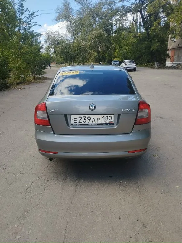 Автор: продам автомобиль skoda октавия 2010 год. коробка механика, пробег 220 тыс. км родной, не отмотан. двигатель 1,6 л установлен газ метан. цена 750 тыс. рублей. все вопросы по телефону+7949 387 52 21.. ???наш телеграм канал [ бесплатное размещение за репост??? правила сообщества [ мы в мах [ [ 📞 звоните: +7(949)3875221 - фотография - 3