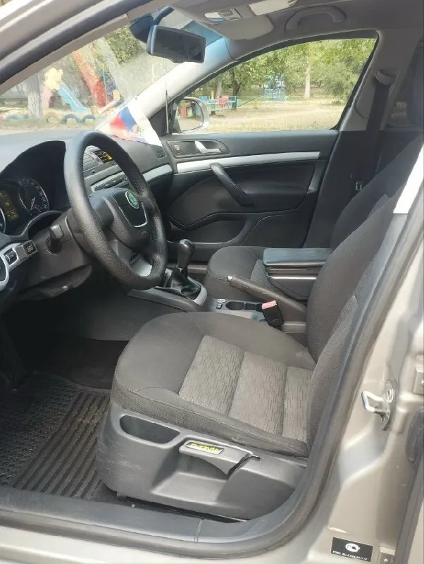 Автор: продам автомобиль skoda октавия 2010 год. коробка механика, пробег 220 тыс. км родной, не отмотан. двигатель 1,6 л установлен газ метан. цена 750 тыс. рублей. все вопросы по телефону+7949 387 52 21.. ???наш телеграм канал [ бесплатное размещение за репост??? правила сообщества [ мы в мах [ [ 📞 звоните: +7(949)3875221 - фотография - 5