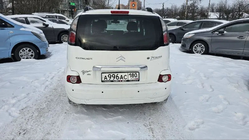 Citroen c3 picasso год выпуска: 2012 тип кпп: автоматическая объем двигателя: 1.6 литрa тип топлива: бензин пробег: 205 000 км цена: 💥 650 000 ₽💥 дополнительная информация: максимальная комплектация полный электропакет подогрев сидений климат контроль датчик света, дождя парктроники зимняя резина+летняя авто в хорошем техническом состоянии по кузову без гнили все вопросы можете задавать по телефонам: 📞 🇷🇺 +79495093428 +79498392499 - фотография - 4