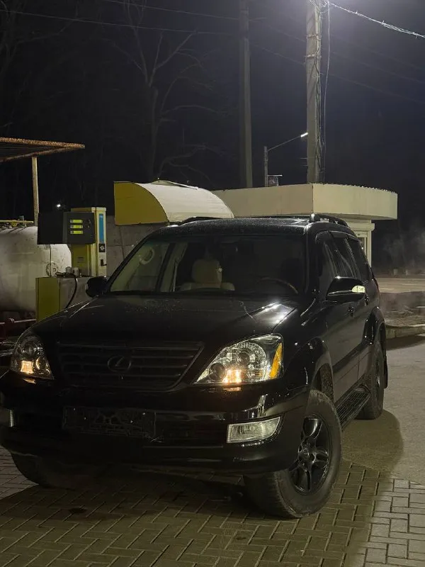 Продам лексус gx470 цена 2🍋 возможен обмен с вашей доплатой 2004 года в хорошем состоянии стоит газ новые тормоза по кругу хорошая резина зима я собственник телеграм @acho35 +79490936345 - фотография - 2