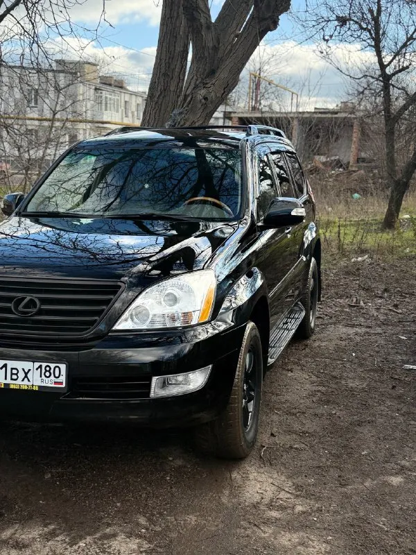 Продам лексус gx470 цена 2🍋 возможен обмен с вашей доплатой 2004 года в хорошем состоянии стоит газ новые тормоза по кругу хорошая резина зима я собственник телеграм @acho35 +79490936345 - фотография - 3