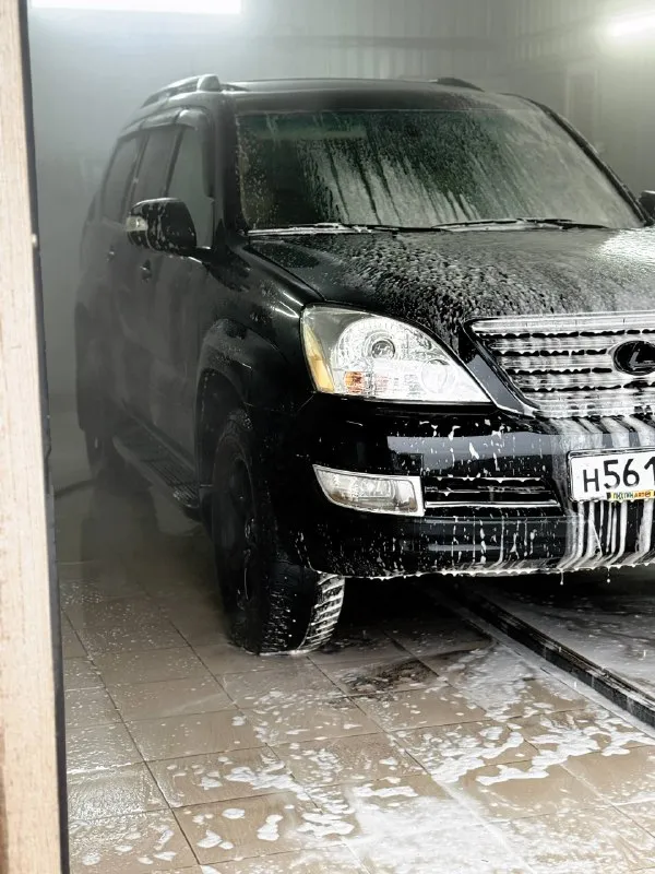 Продам лексус gx470 цена 2🍋 возможен обмен с вашей доплатой 2004 года в хорошем состоянии стоит газ новые тормоза по кругу хорошая резина зима я собственник телеграм @acho35 +79490936345 - фотография - 4