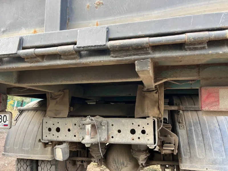 Продам зил в хорошем состоянии, на уверенном ходу, все вопросы по телефону +79494943918 торез 📞 звоните: +7(949)4943918 - фотография - 4