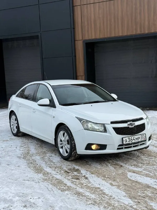 Продается chevrolet cruze 2010 год 1.6 мкпп атмосферник без турбин цена: 695.000 руб + разумный торг... - фотография