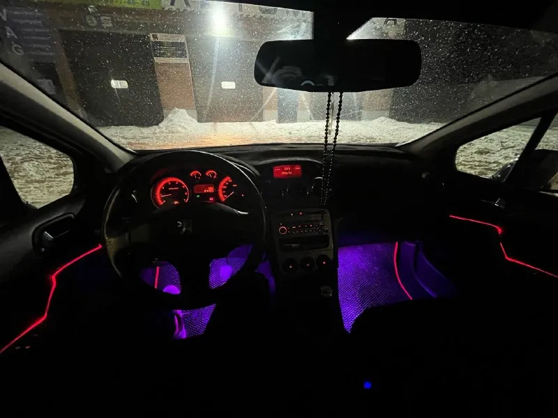 Продается peugeot 308 2010 года 2010 год двигатель 1,6 бензин 120 сил черная на черном салоне состояние близко к идеальному машина в одних руках 9 лет никаких рыжиков и жучков! ходовая вся новая, новое сцепление масло от замены до замены машина едет бодро, двигатель от бмв все заказ наряды на руках недавно делал химчистку салона стоят чехлы спереди и сзади коврики эва с красной строчкой в круг подсветка ног, подсветка дверных карт в круг блютуз, алькантара накидка на торпеду сервисная книжка в багажнике саквояж зима на штампах 15 липучках лето на дисках 15 один сезон все стелка оригинальные мощные туманки, мощный дальний свет большое зеркало заднего вида с камерой никаких залогов, никаких арестов, семейная машина по птс я 4 владелец штатные колонки менял на более мощные! машина находится в ростове осмотр в ростове! ездил в основном по области! пробег-211 тысяч двигатель надежный, все болячки устранены цена-500.000₽ с летом на дисках-525.000₽ машина находится в ростове! могу пригнать 89910894843 - фотография - 10