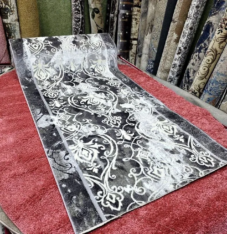 Купите новенький ковёр – это же не только ценный элемент декора, это символ домашнего очага, сем­ейн... - фотография