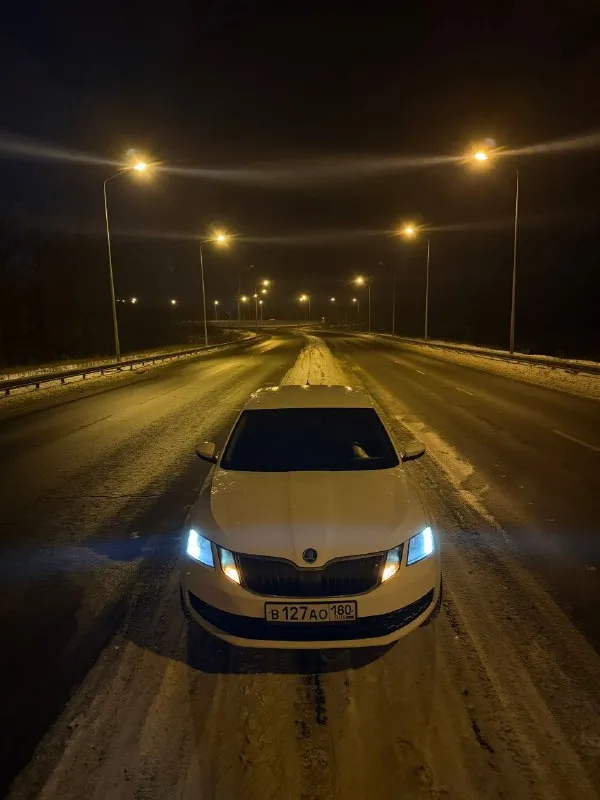 Продам skoda octavia a7 mk3 2017 г. в. мотор 1.6 110 л/с. на самом надежном и экономичном моторе. ра... - фотография