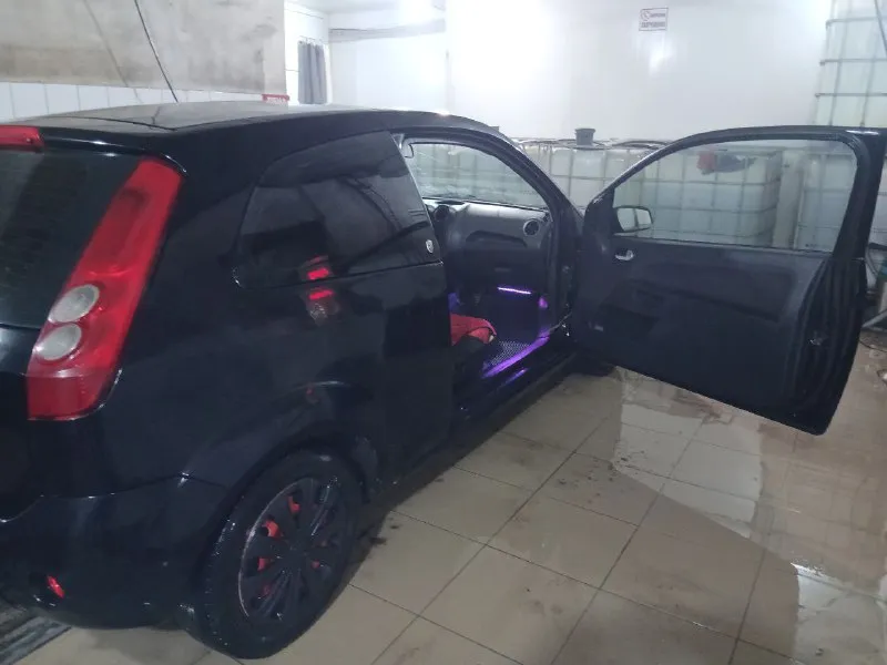 ❗срочно ford fiesta mk5 1.6, 100лс движок шепчет работает тихо продажа или обмен цена 260₽ хороший торг у капота на обмен можно дешевле, но с вашей доплатой все подробности лично остальное в порядке +79497968366 г. шахтёрск 📲 tg: xxx 📞 звоните: +7(949)7968366 - фотография - 7