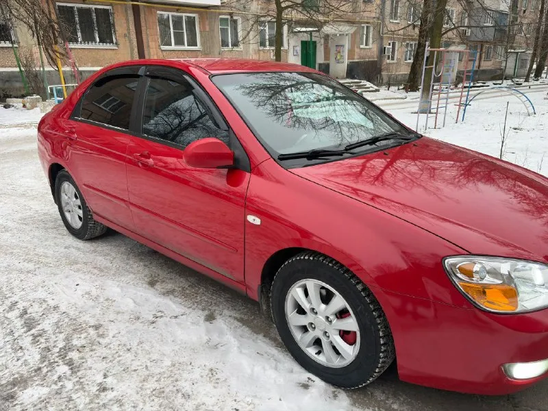 Kia cerato 2008
Двигатель 1.6, 5 мкпп
Пробег 242000 км
Климат контроль, кондиционер,4 стеклоподъемника, планшет, навигация, новая зимняя резина (есть летняя), кузов оцинкованный, сделан антикор.
Один хозяин. Автомобиль в идеальном состоянии для своих лет.
Территориально г. Торез.
Цена 780тыс. Руб.
Тел. :+79493771868
📞 Звоните: +7(949)3771868 - фотография - 1