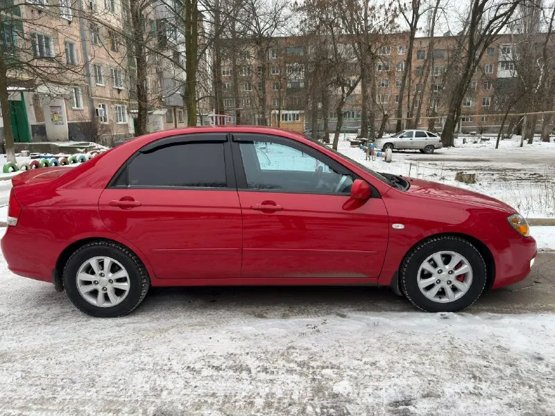 Kia cerato 2008
Двигатель 1.6, 5 мкпп
Пробег 242000 км
Климат контроль, кондиционер,4 стеклоподъемника, планшет, навигация, новая зимняя резина (есть летняя), кузов оцинкованный, сделан антикор.
Один хозяин. Автомобиль в идеальном состоянии для своих лет.
Территориально г. Торез.
Цена 780тыс. Руб.
Тел. :+79493771868
📞 Звоните: +7(949)3771868 - фотография - 2
